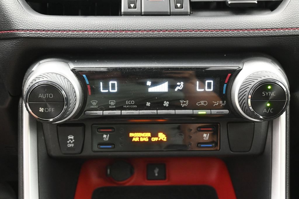 Certified 2020 Toyota RAV4 TRD Off-Road w/ TRD Off-Road Weather Package AWD/4WD image 22