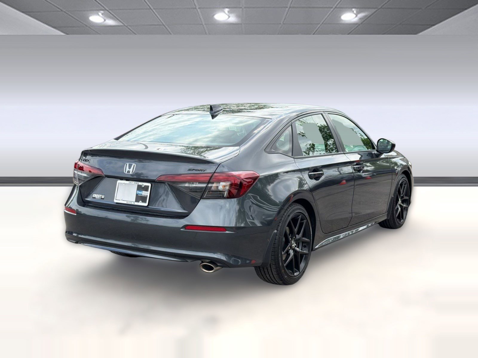 Used 2026 Honda Civic Sport image 9