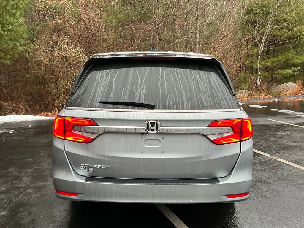 Used 2019 Honda Odyssey EX-L image 4