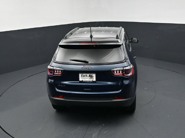 New 2026 Jeep Compass Limited AWD/4WD image 13