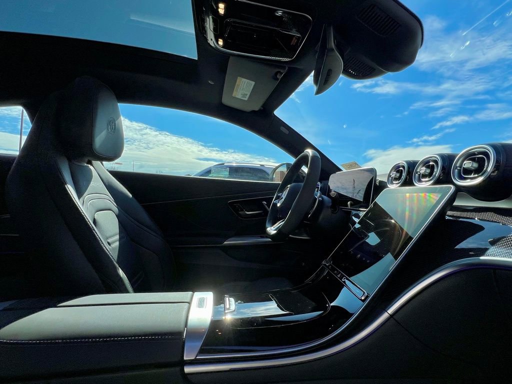 Certified 2024 Mercedes-Benz CLE 53 AMG 4MATIC image 15