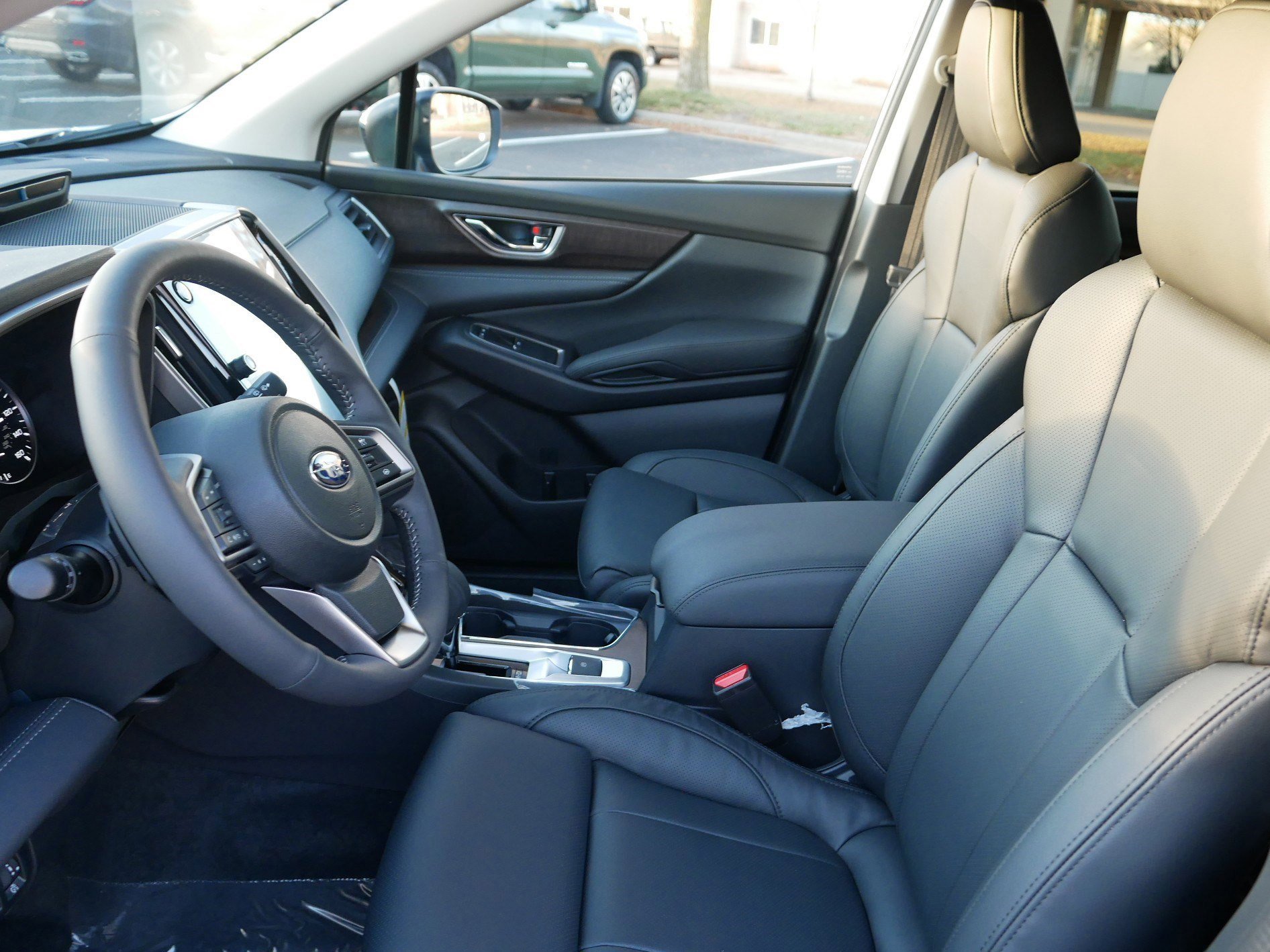 New 2026 Subaru Ascent Touring image 5