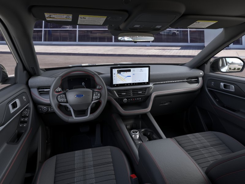 New 2026 Ford Explorer ST-Line AWD/4WD image 9