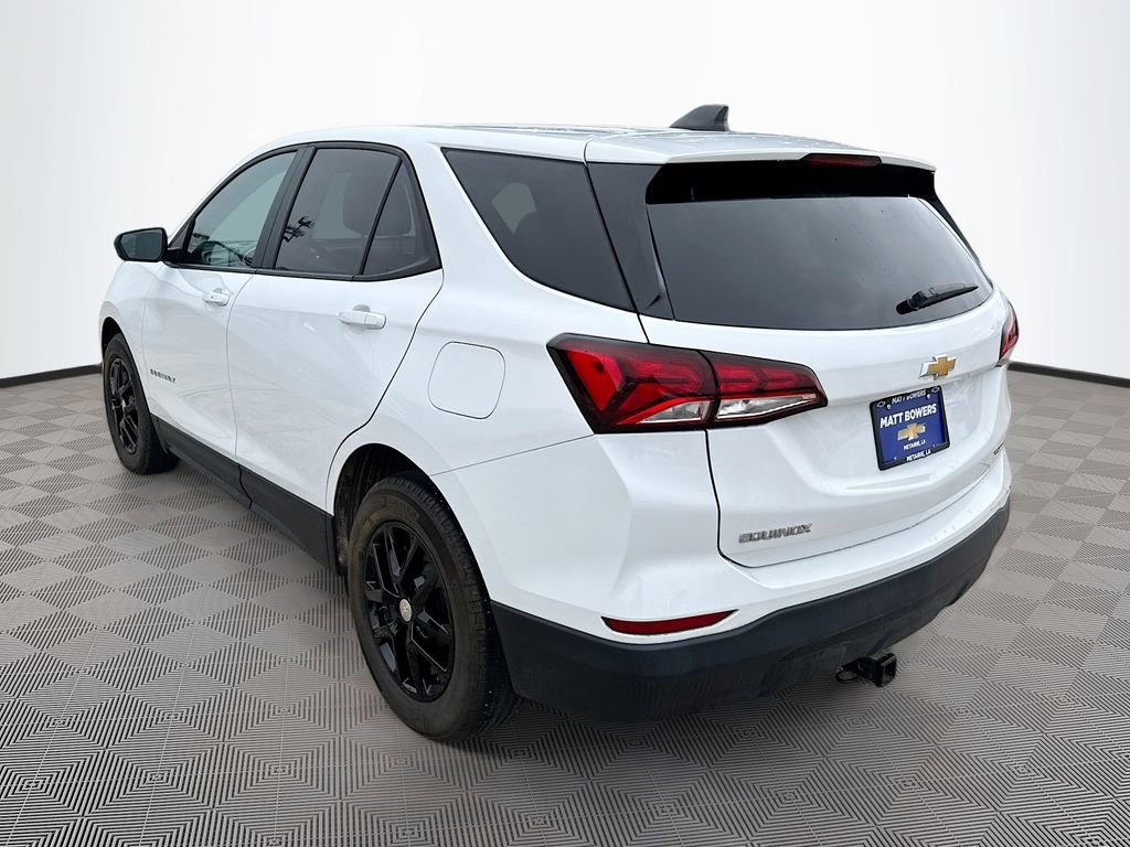 Used 2022 Chevrolet Equinox LS w/ LS Convenience Package image 7