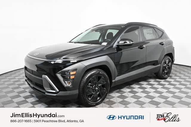 New 2026 Hyundai Kona SEL Sport FWD image 1