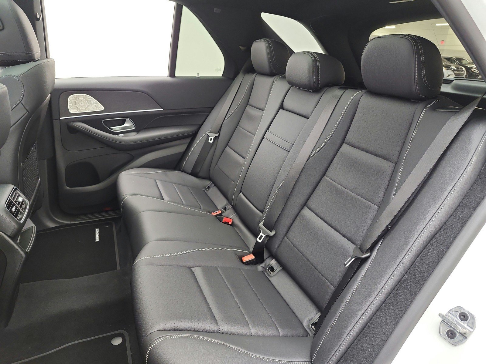 New 2027 Mercedes-Benz GLE 450 4MATIC image 11