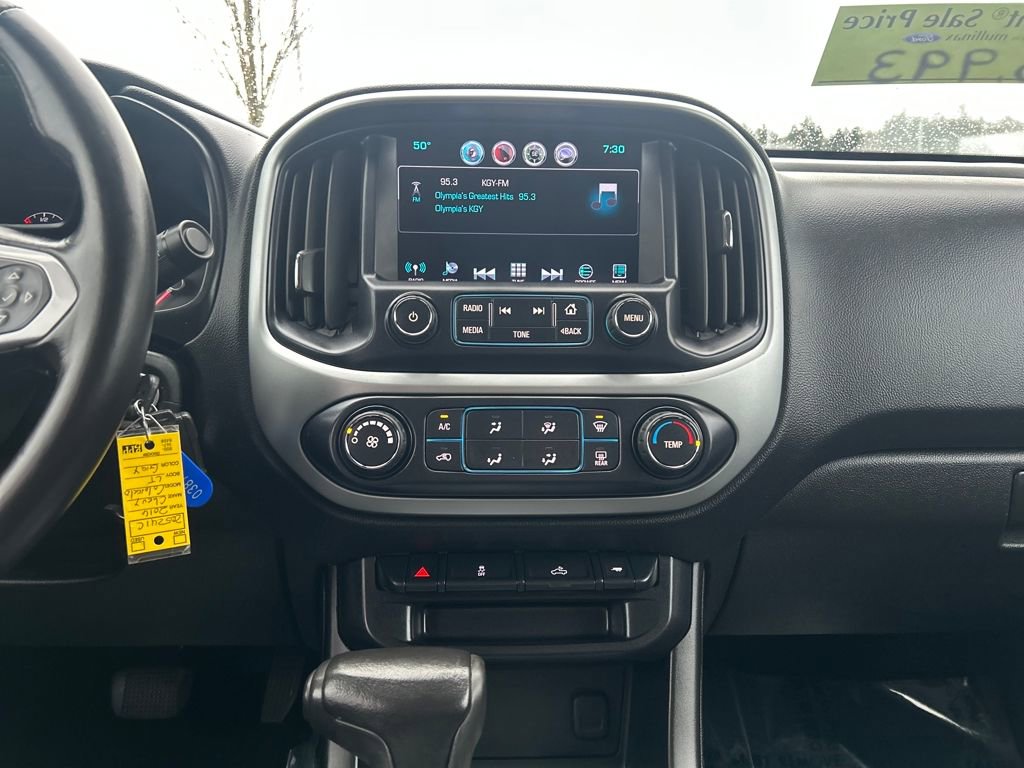 Used 2016 Chevrolet Colorado LT w/ LT Convenience Package image 24