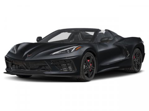 New 2027 Chevrolet Corvette Stingray Convertible w/ 3LT