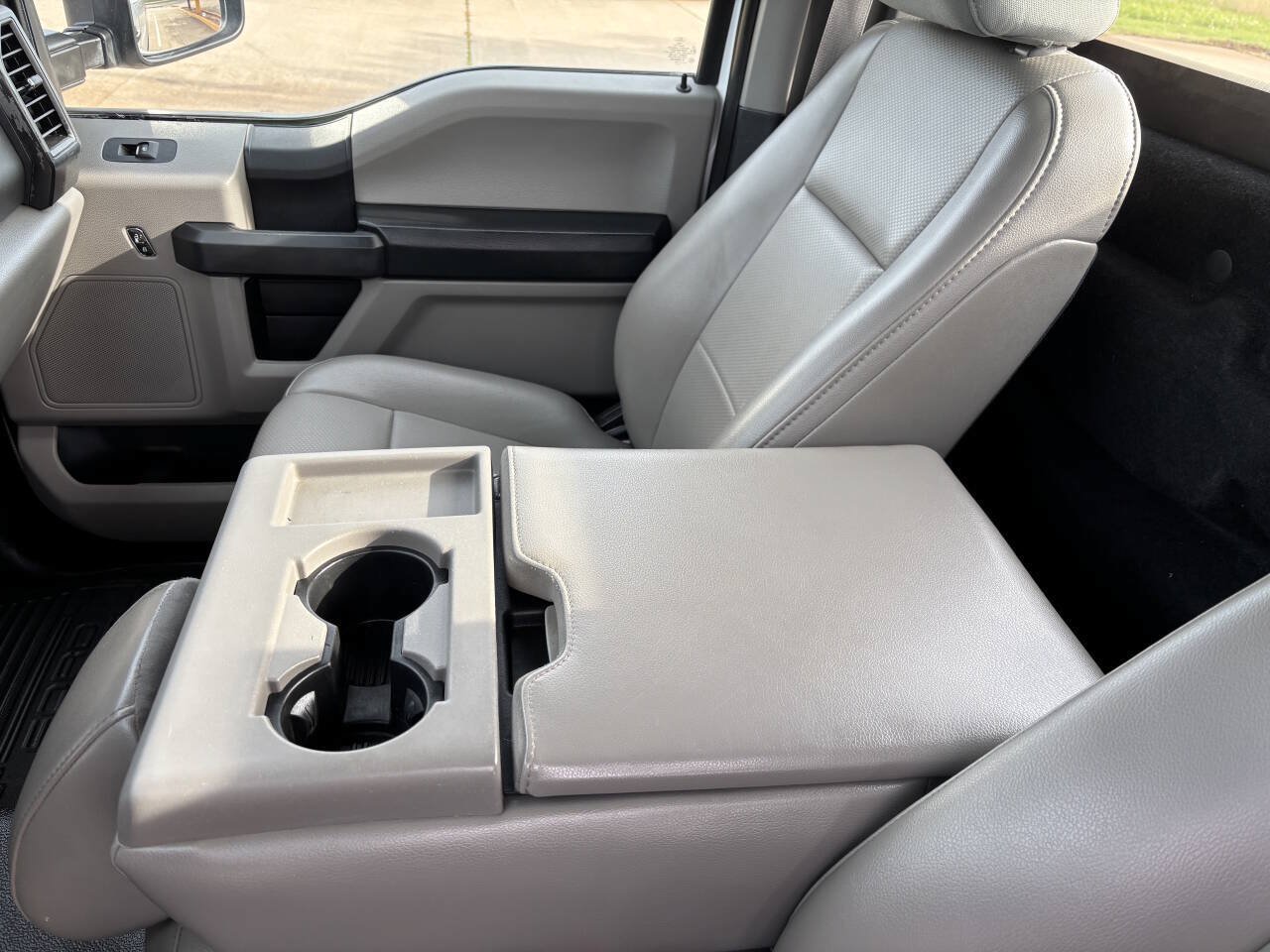 Used 2019 Ford F250 XL w/ XL Value Package RWD image 14