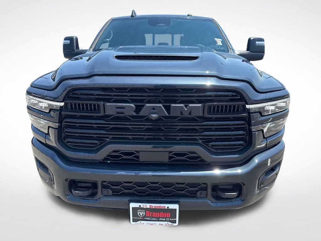 New 2026 RAM 2500 Laramie w/ Night Edition AWD/4WD image 8