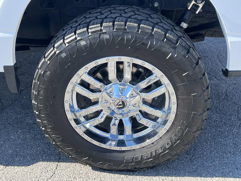 Used 2022 Ford F150 Lariat w/ Equipment Group 502A High image 20