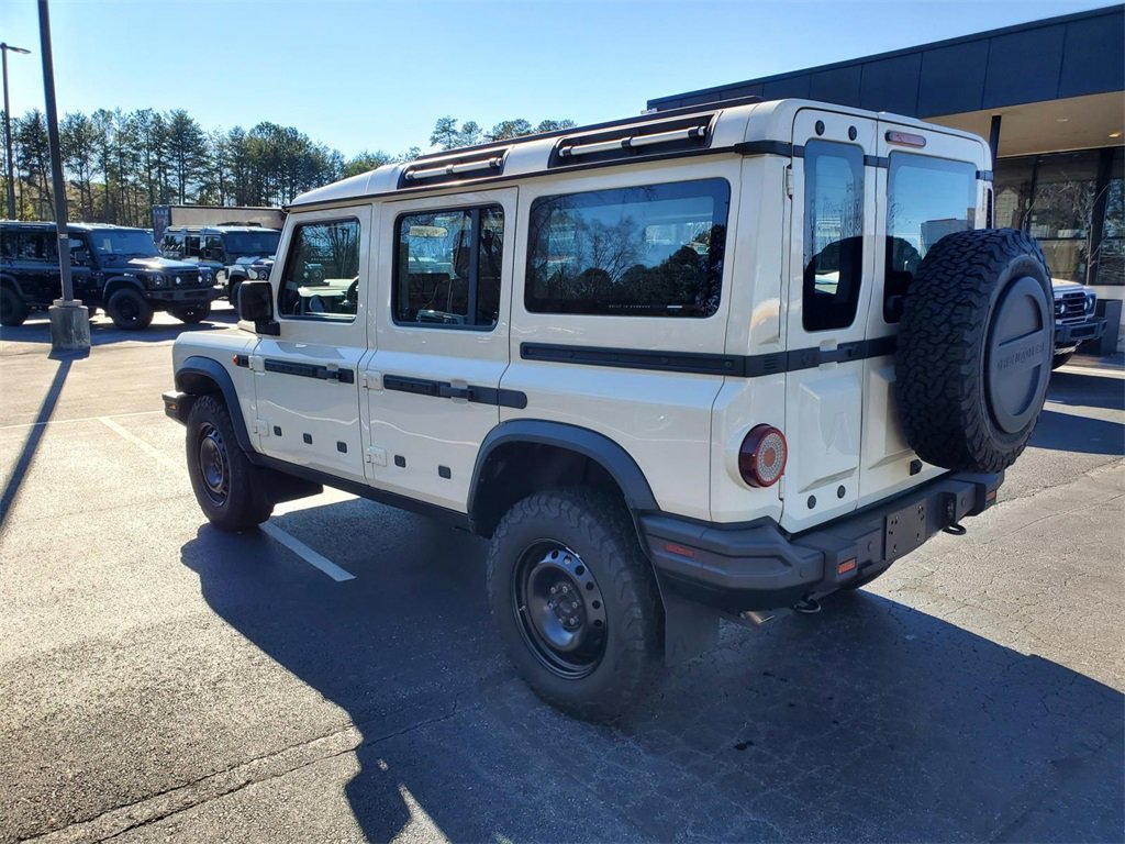 Used 2024 INEOS Grenadier image 5