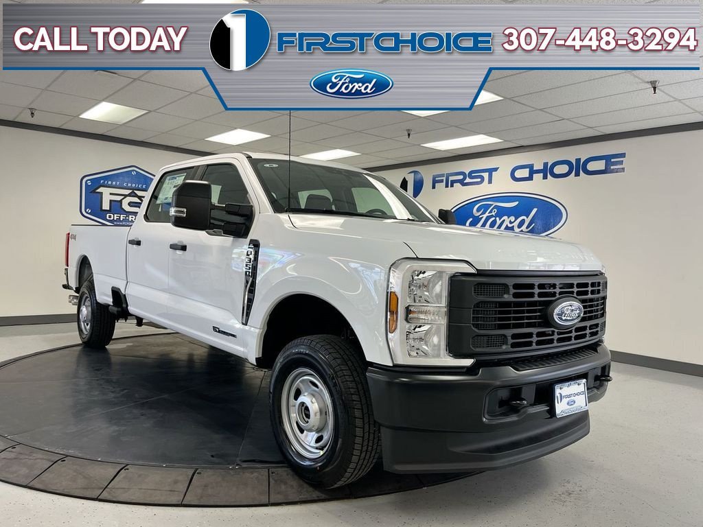 New 2026 Ford F350 XL