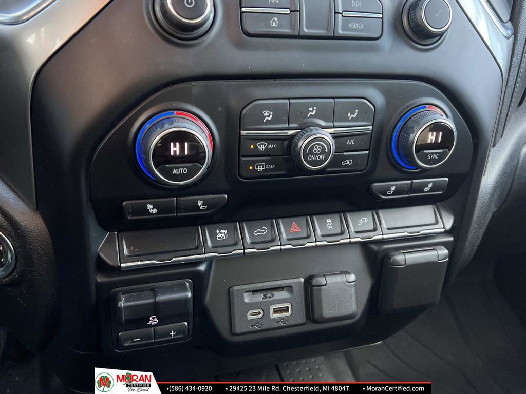 Used 2021 Chevrolet Silverado 2500 LT w/ Convenience Package image 22