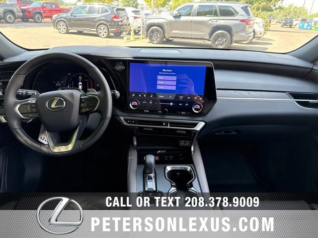New 2026 Lexus RX 350 AWD image 15