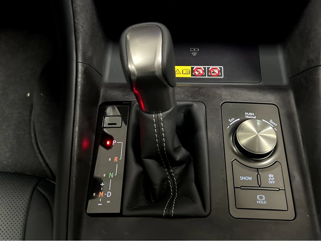 New 2026 Lexus IS 350 F Sport AWD/4WD image 32