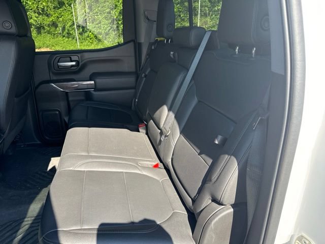 Used 2021 Chevrolet Silverado 1500 LTZ w/ LTZ Premium Package AWD/4WD image 14