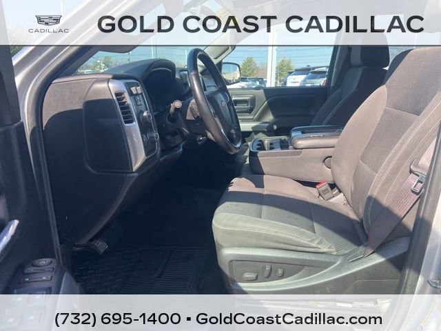 Used 2015 Chevrolet Silverado 2500 LT w/ Z71 Package, Off-Road AWD/4WD image 12