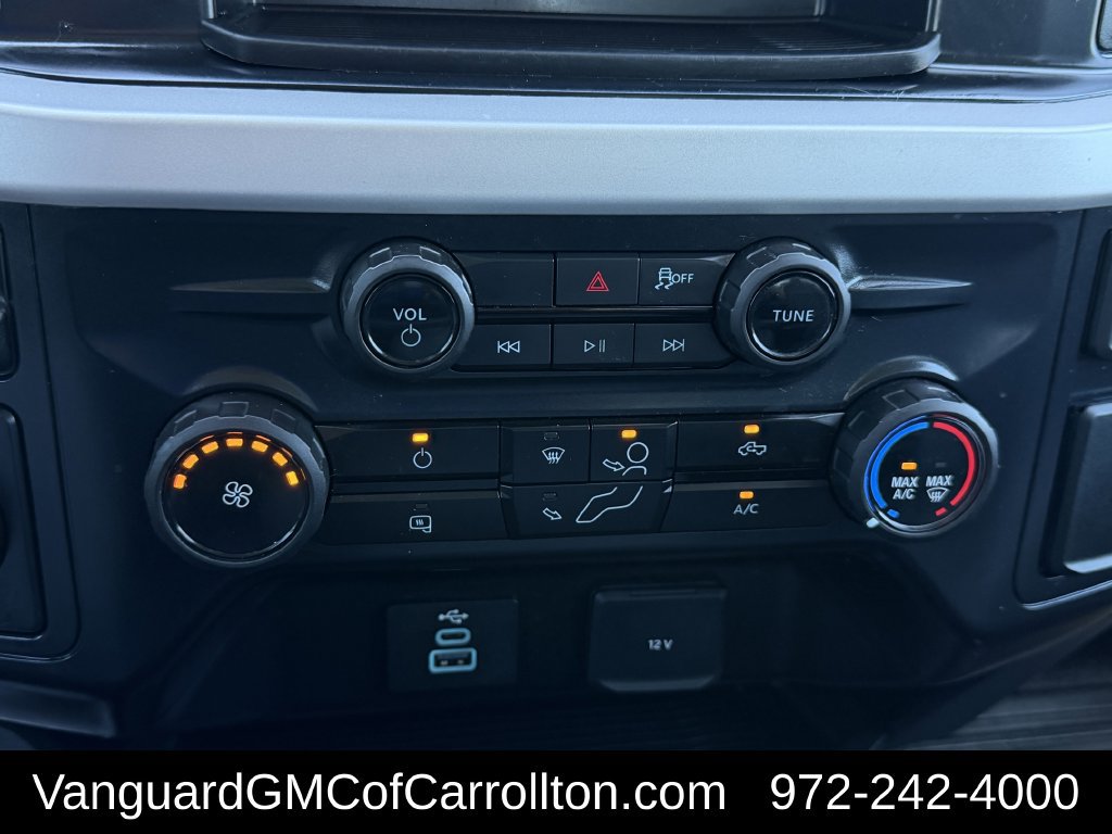 Used 2025 Ford F250 XL w/ XL Driver Assist Package RWD image 20