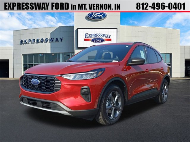 New 2026 Ford Escape ST-Line