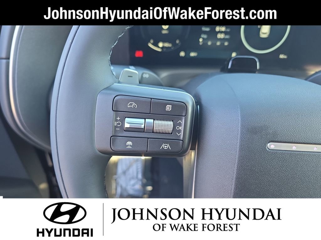 New 2026 Hyundai Palisade Calligraphy image 28