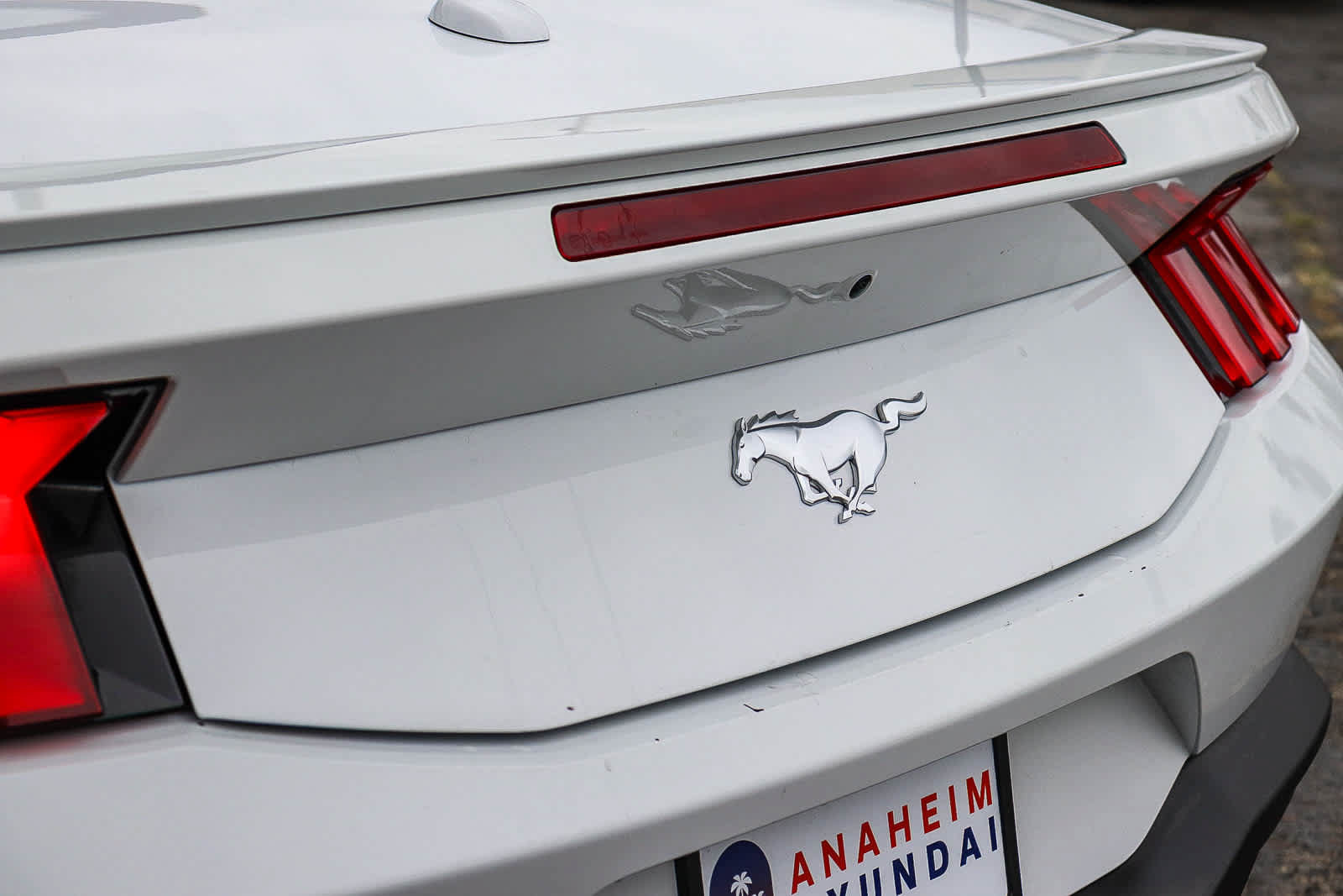 Used 2024 Ford Mustang Premium RWD image 12