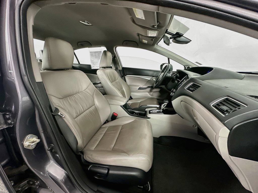 Used 2015 Honda Civic Hybrid Sedan image 27