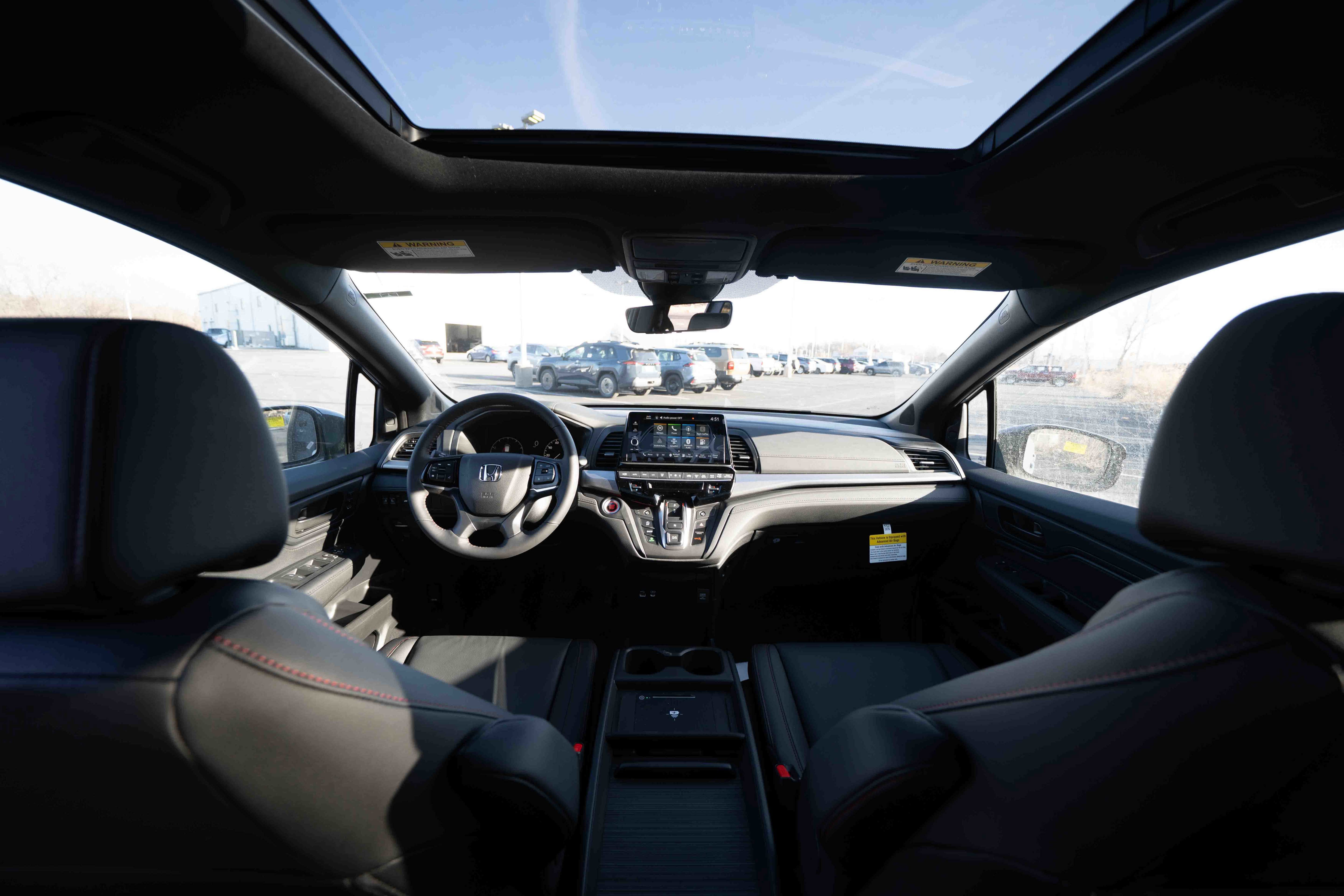 New 2026 Honda Odyssey Sport-L image 19