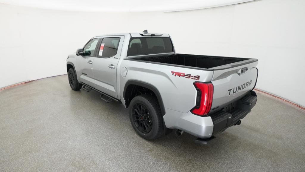 New 2026 Toyota Tundra Limited AWD/4WD image 22
