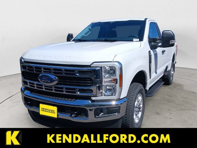 Used 2026 Ford F350 XLT w/ FX4 Off-Road Package AWD/4WD video 1