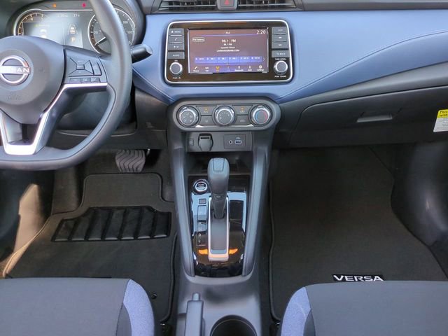 New 2025 Nissan Versa SV w/ Trunk Package image 17