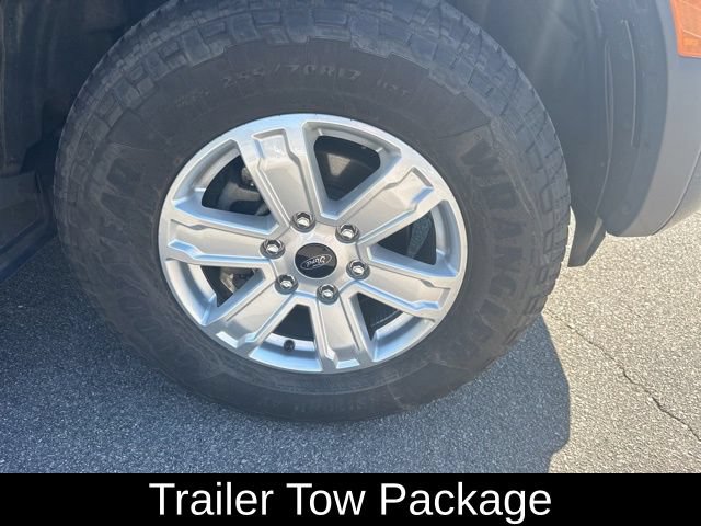Used 2024 Ford Ranger XL w/ Trailer Tow Package AWD/4WD image 5