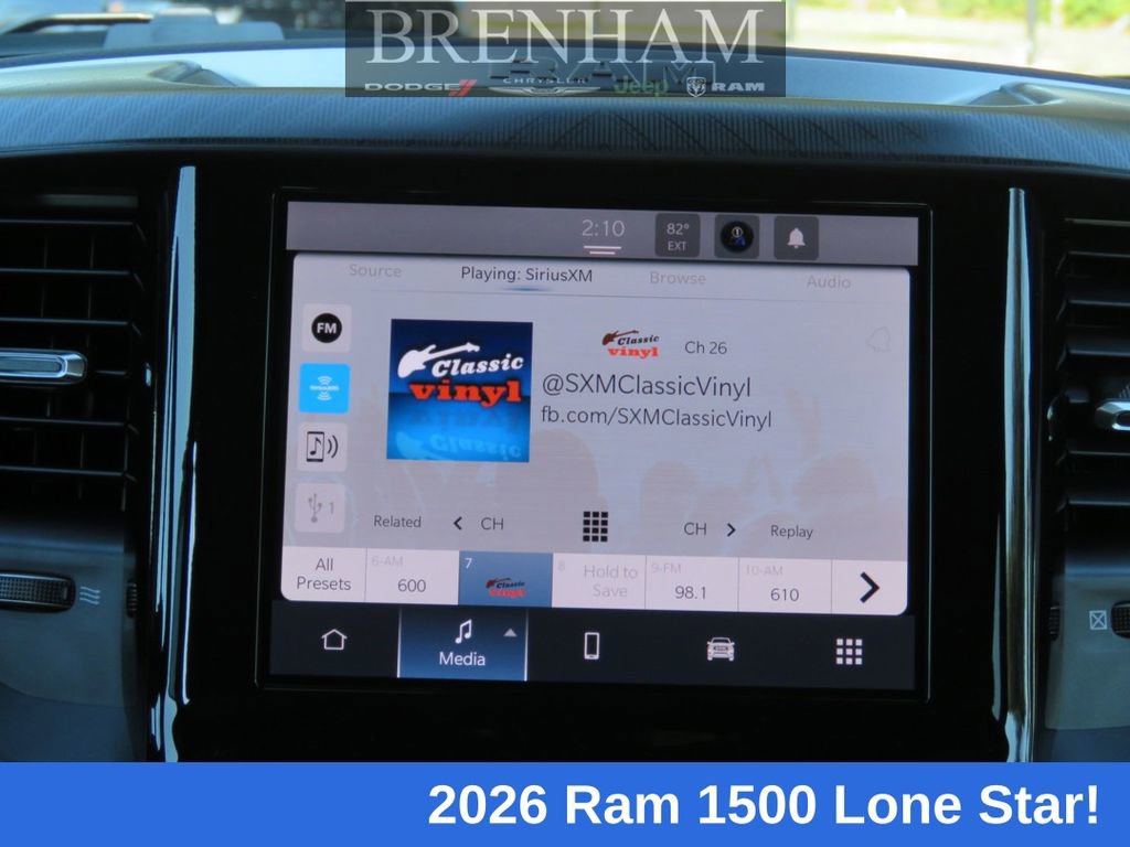 New 2026 RAM 1500 Lone Star image 18