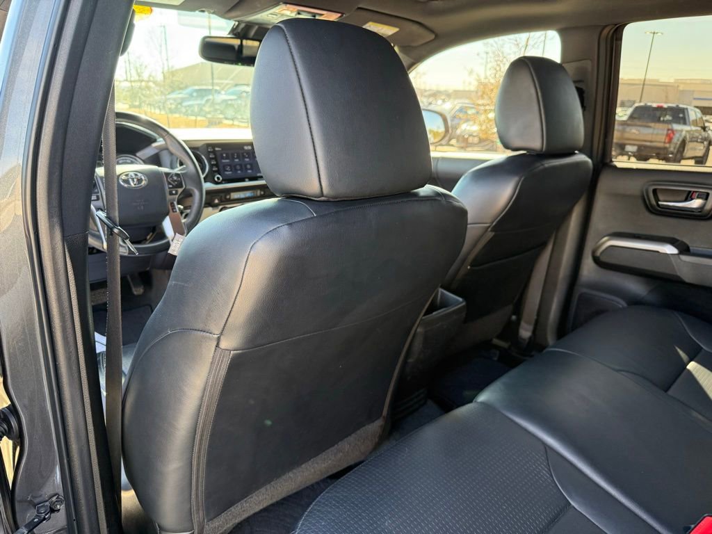 Used 2023 Toyota Tacoma Limited image 22