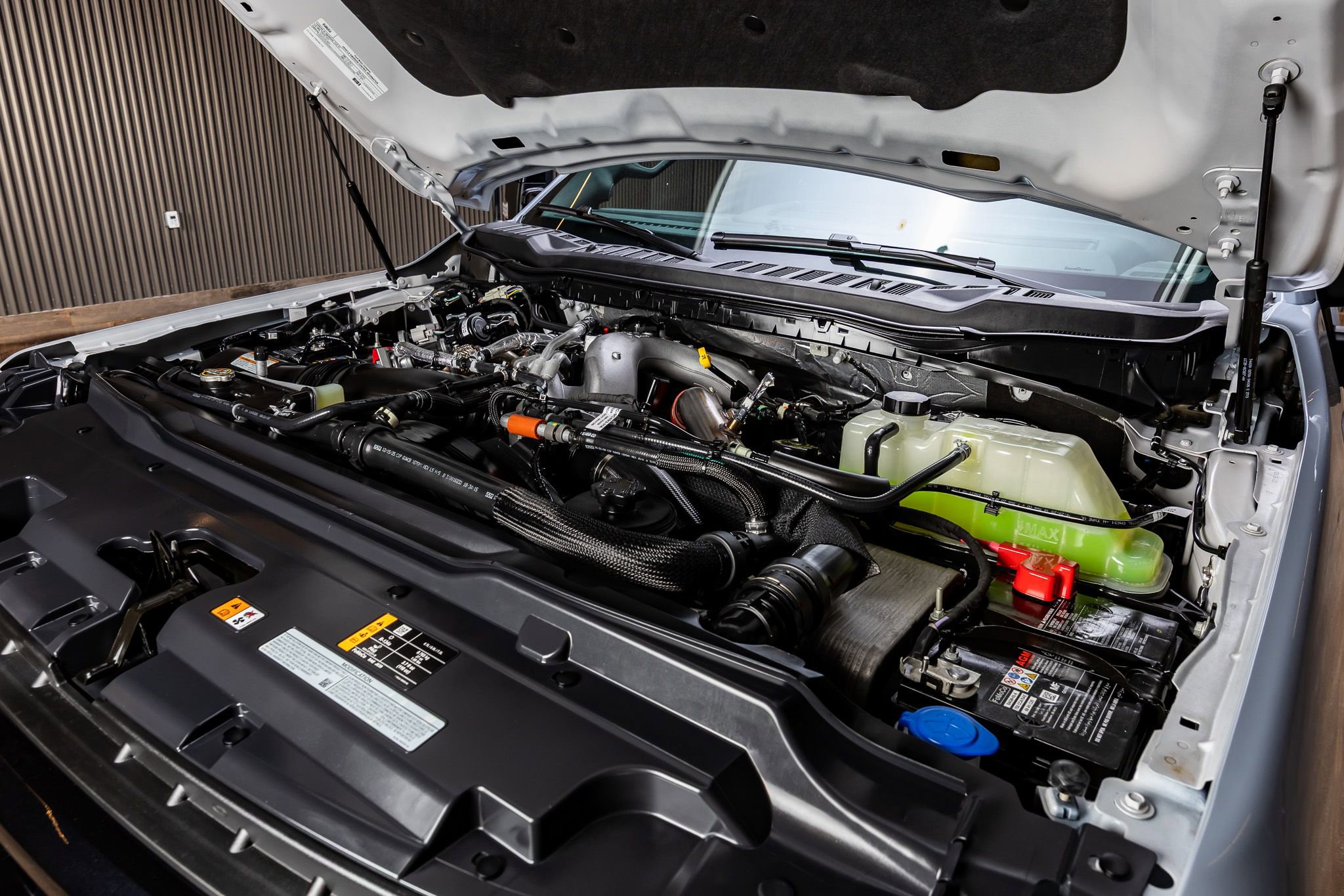 Used 2026 Ford F250 Platinum image 39