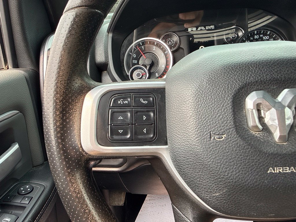 Used 2022 RAM 2500 Big Horn AWD/4WD image 22