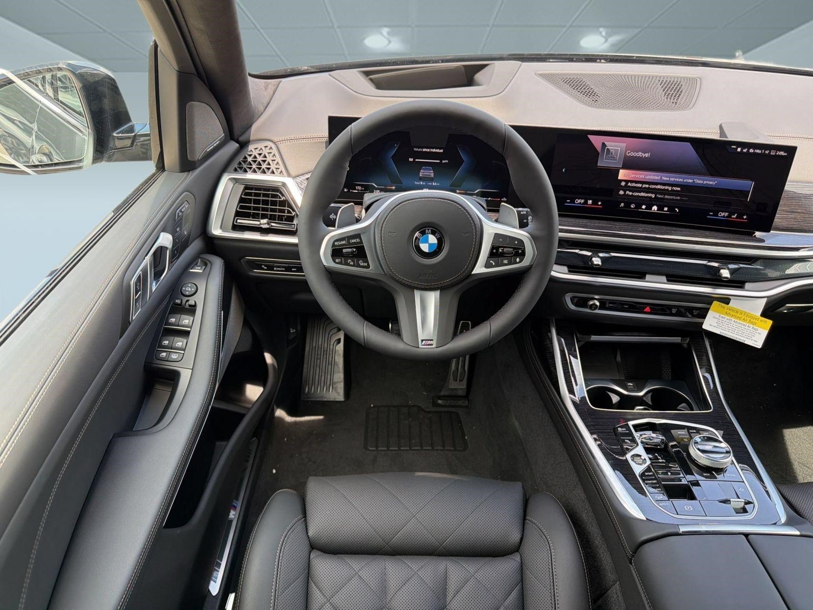 New 2027 BMW X7 xDrive40i w/ M Sport Package AWD/4WD image 29