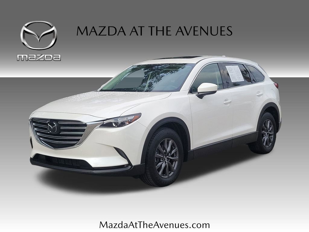 Used 2023 MAZDA CX-9 Touring image 1
