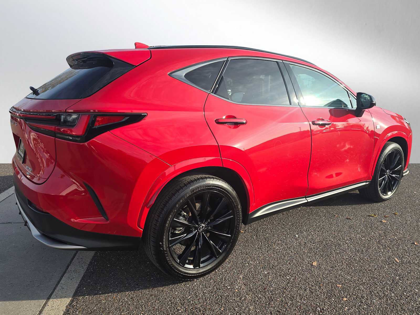 Used 2024 Lexus NX 350 F Sport image 5