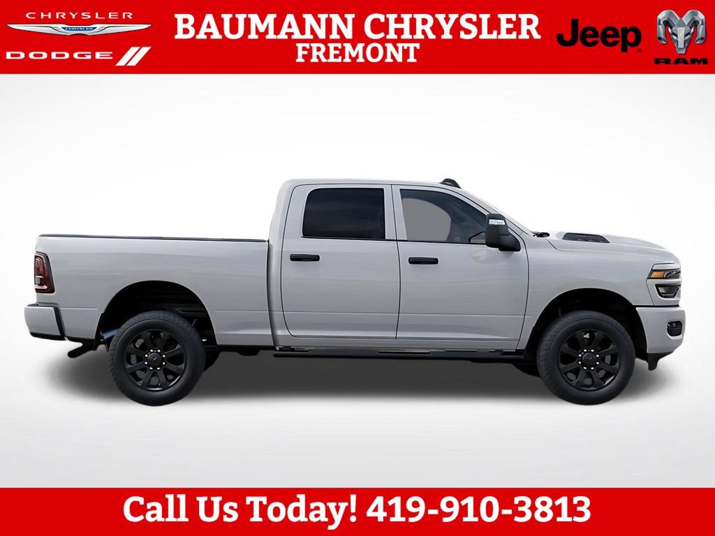 New 2026 RAM 2500 Tradesman AWD/4WD image 21