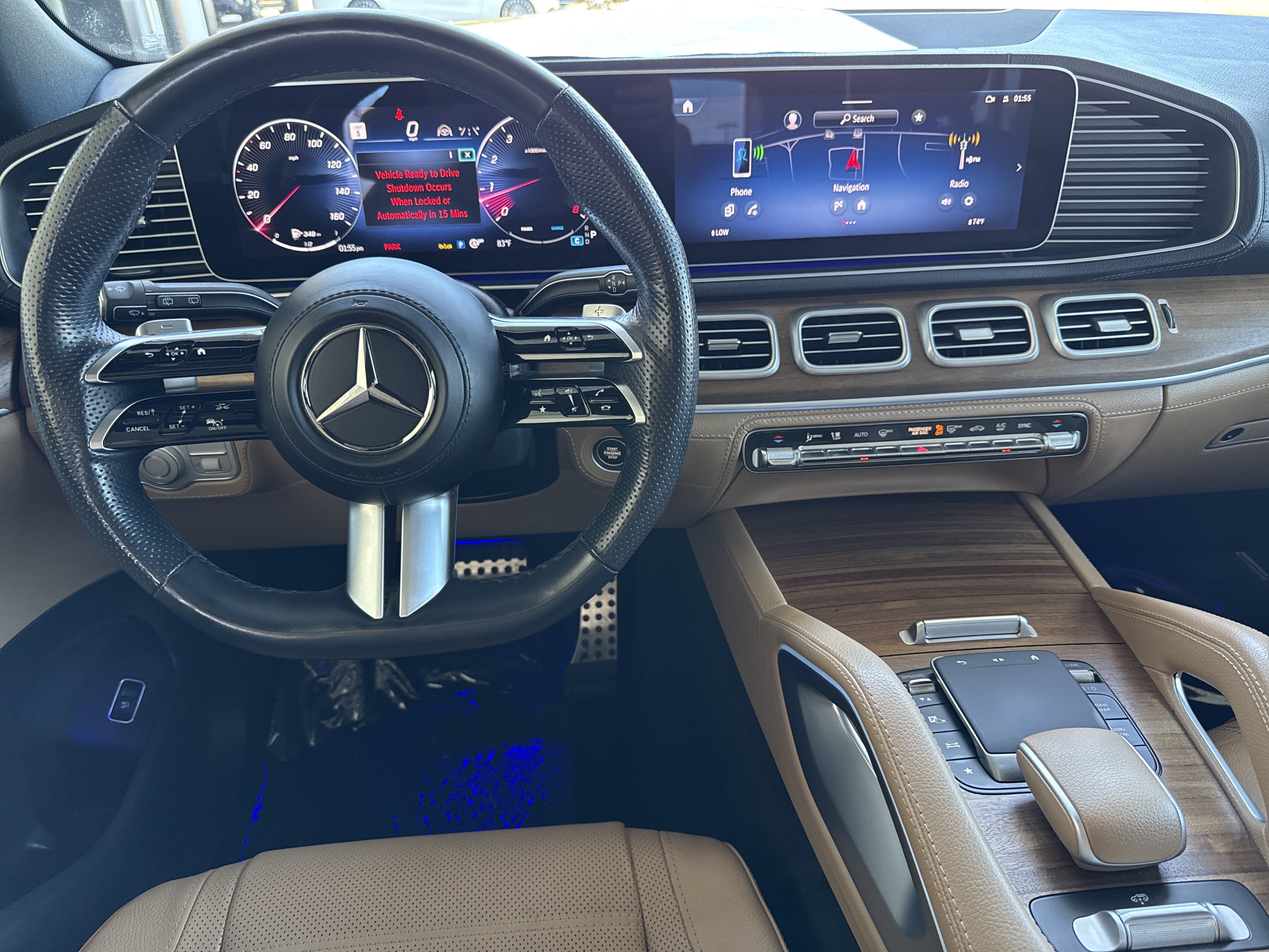 Certified 2024 Mercedes-Benz GLS 450 4MATIC image 34
