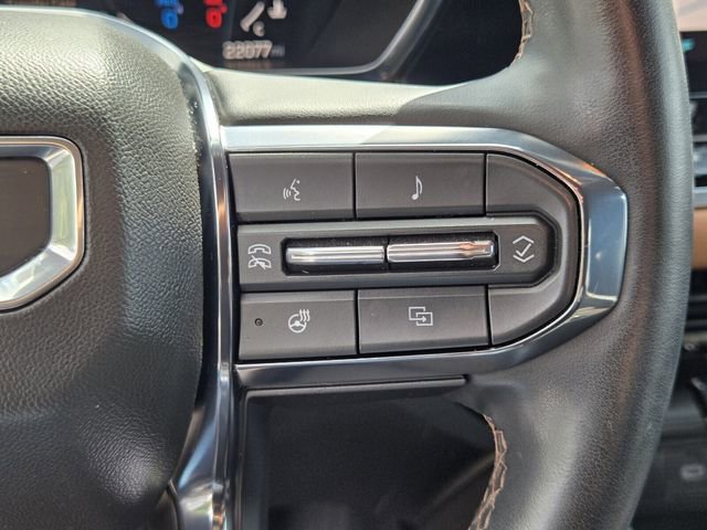 Certified 2024 GMC Canyon AT4 w/ AT4 Premium Package AWD/4WD image 28