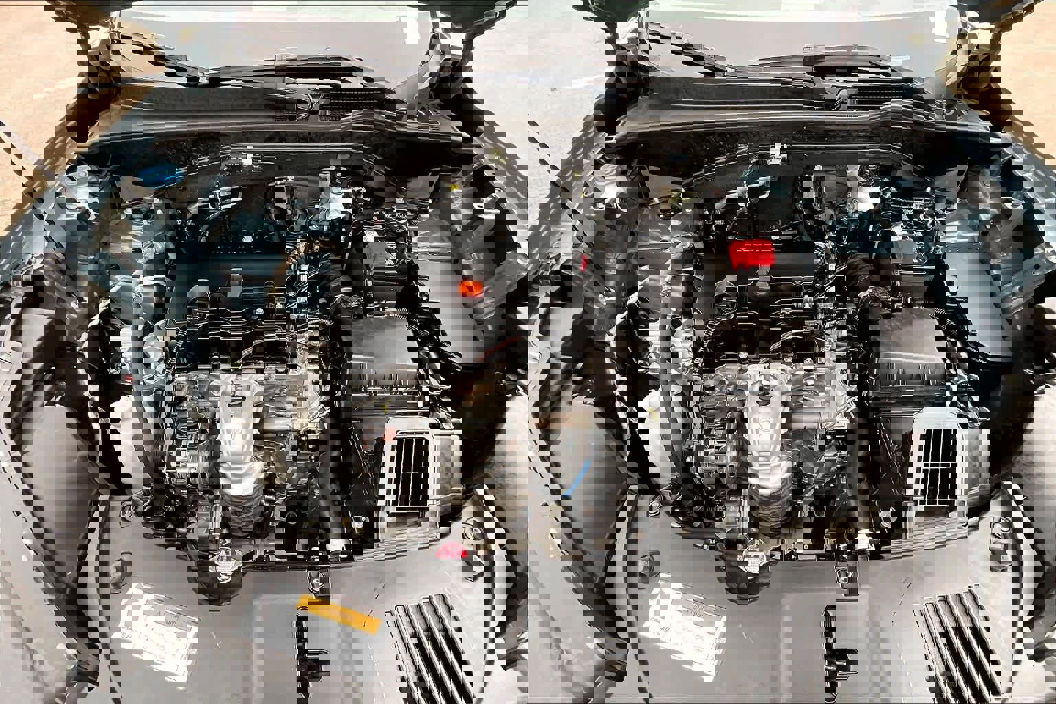 Used 2023 Honda HR-V Sport image 9