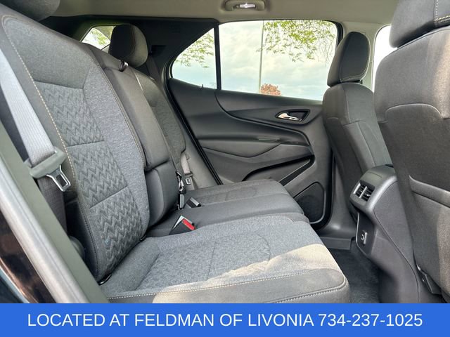 Certified 2024 Chevrolet Equinox LT FWD image 25