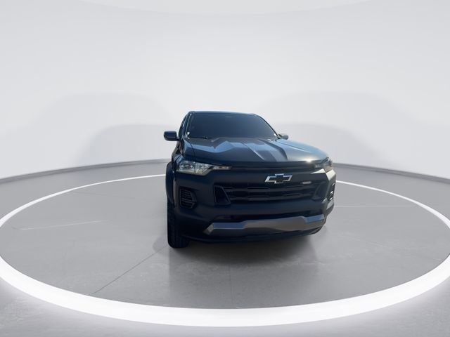 Used 2025 Chevrolet Colorado Trail Boss video 3