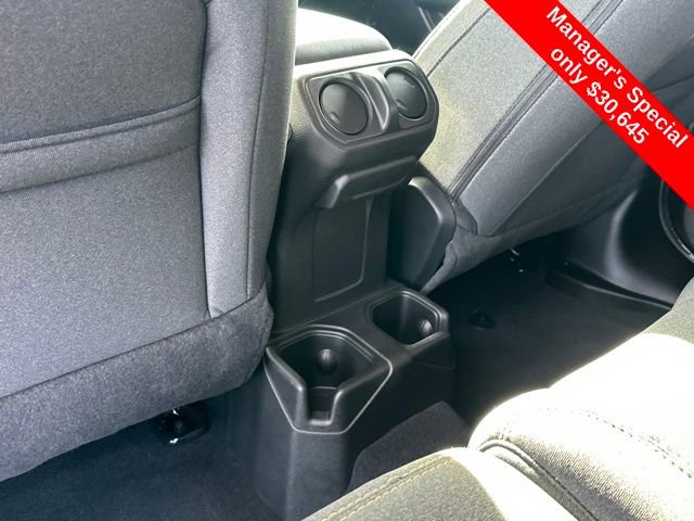 Used 2024 Jeep Wrangler Sport image 14