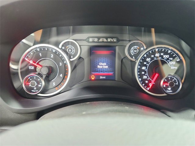 New 2025 RAM 2500 Big Horn image 21