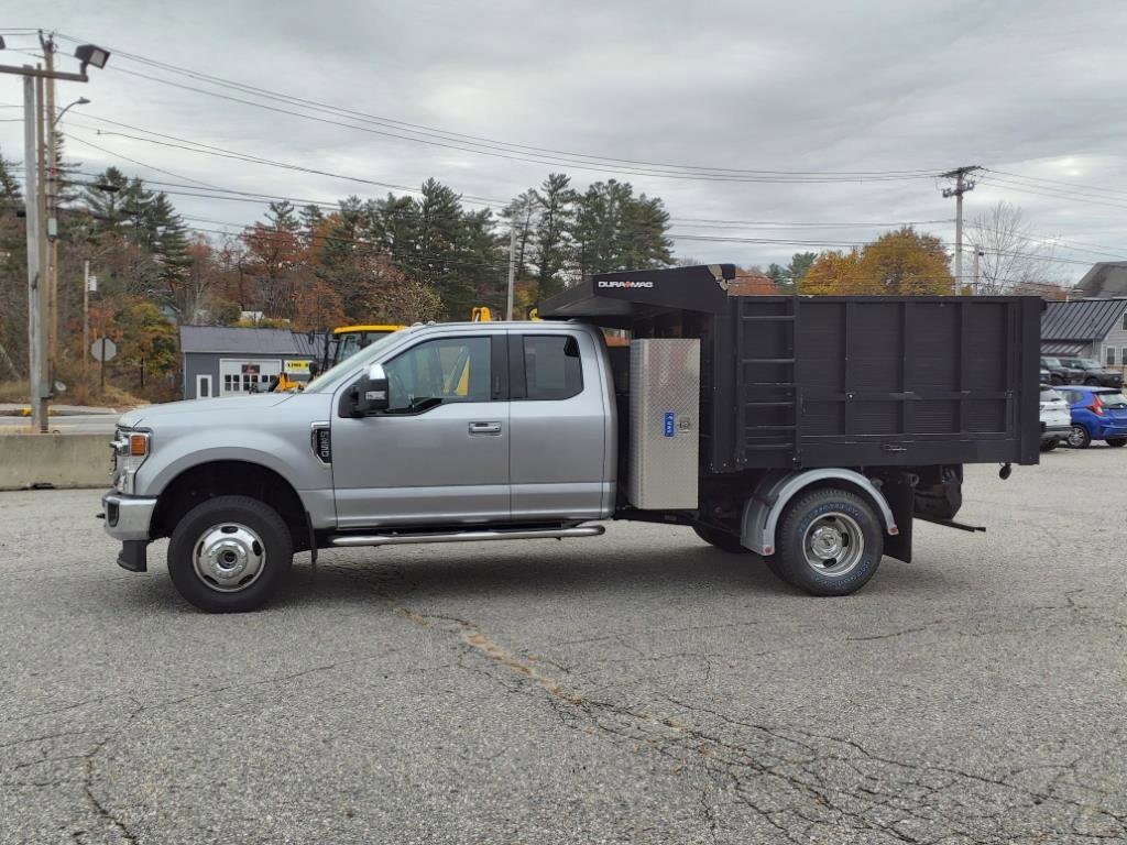 Certified 2020 Ford F350 Lariat w/ Lariat Value Package image 8