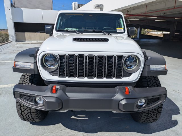 New 2026 Jeep Gladiator Mojave AWD/4WD image 9