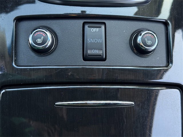 Used 2016 INFINITI QX70 2WD image 20